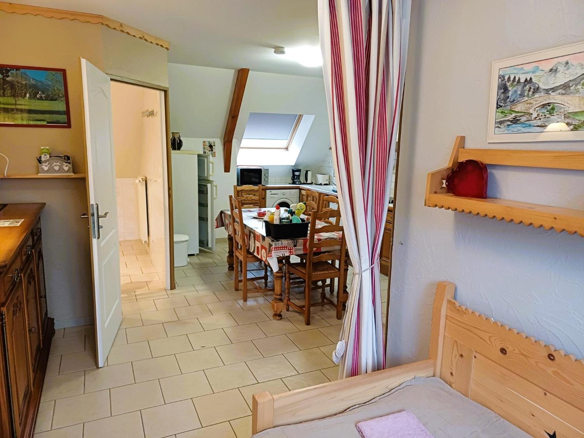 Estives D'arrens Holiday home *