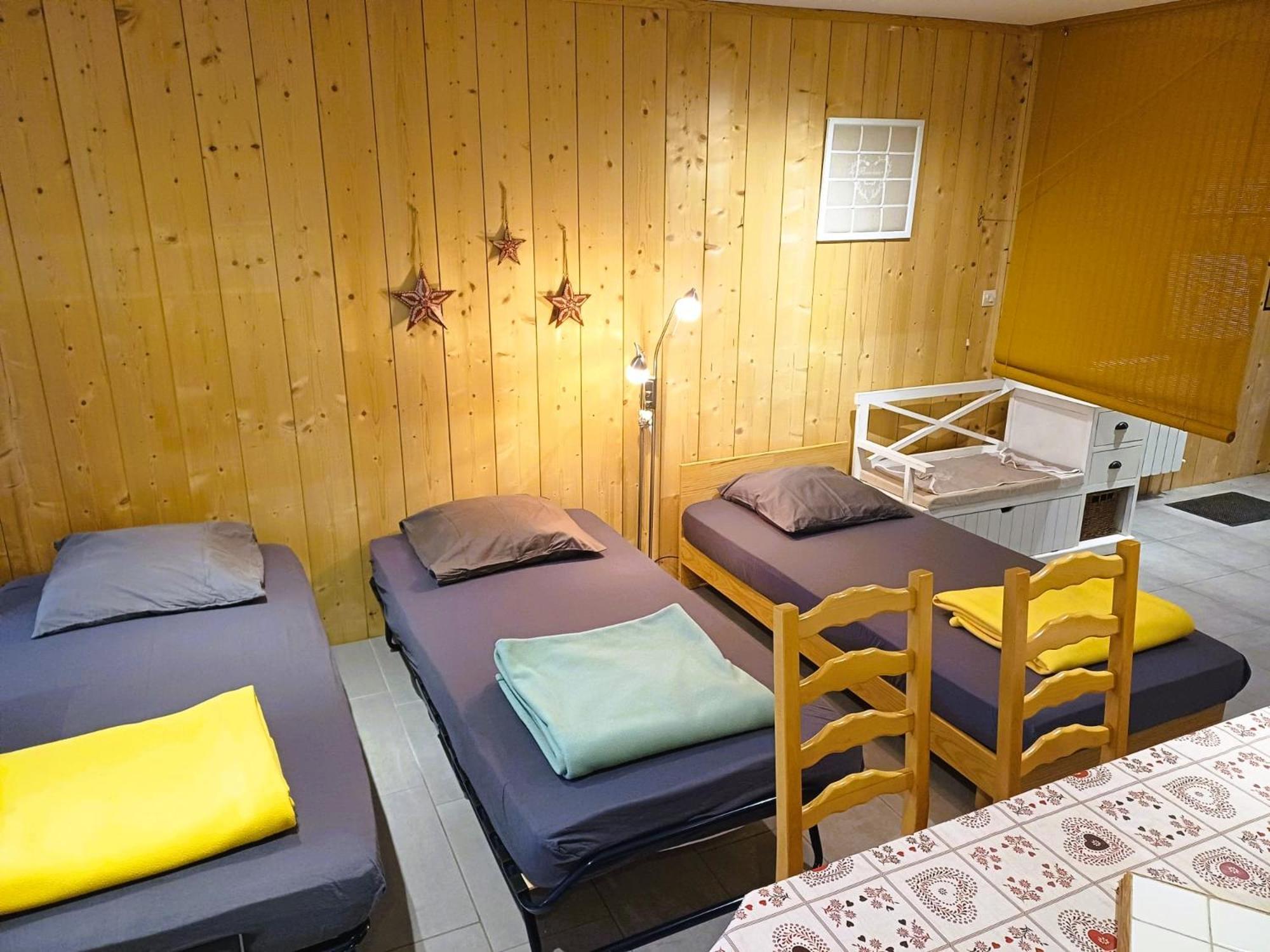 Estives D'arrens Holiday home *