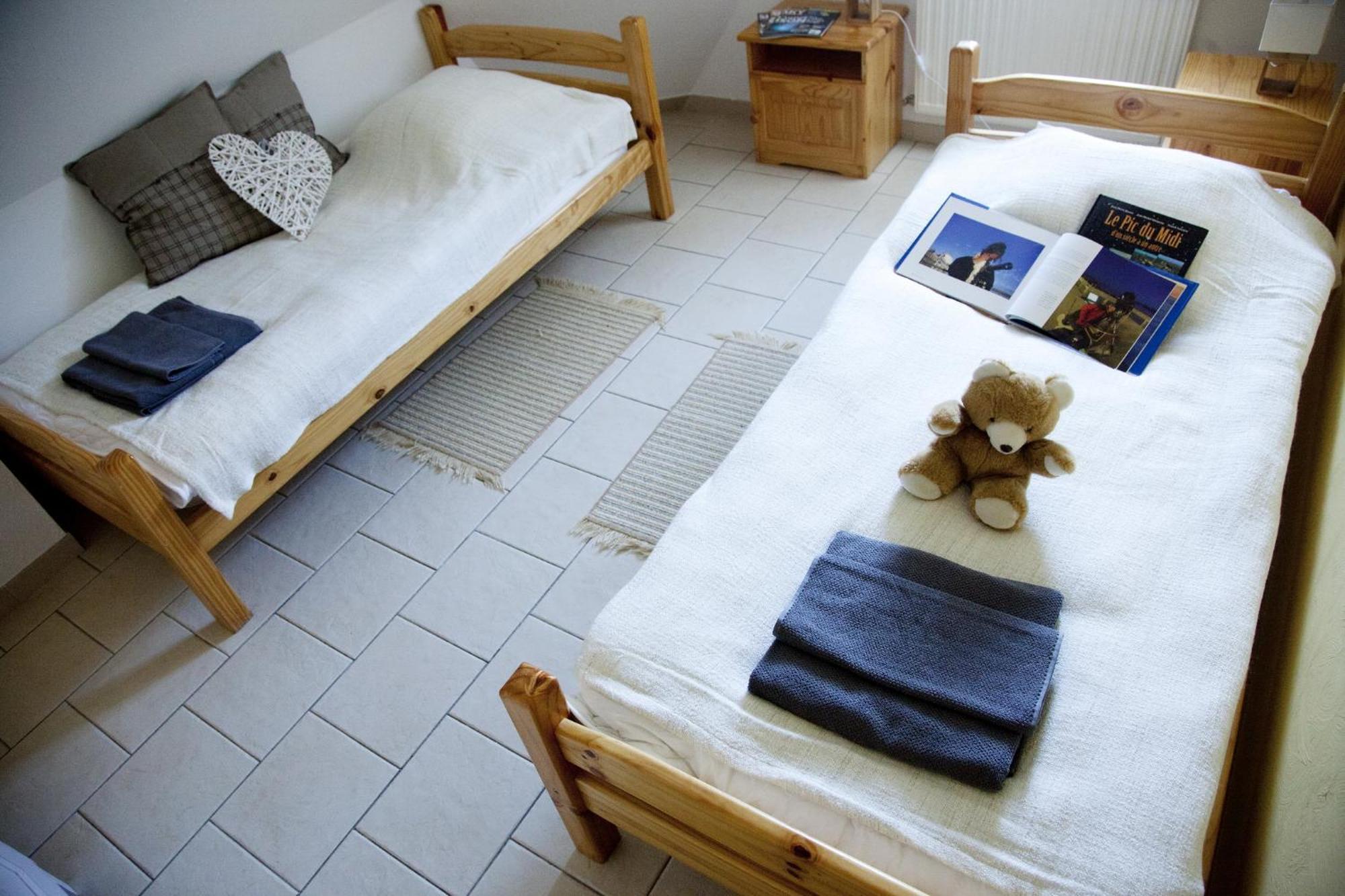 Holiday home Estives D'arrens Arrens-Marsous