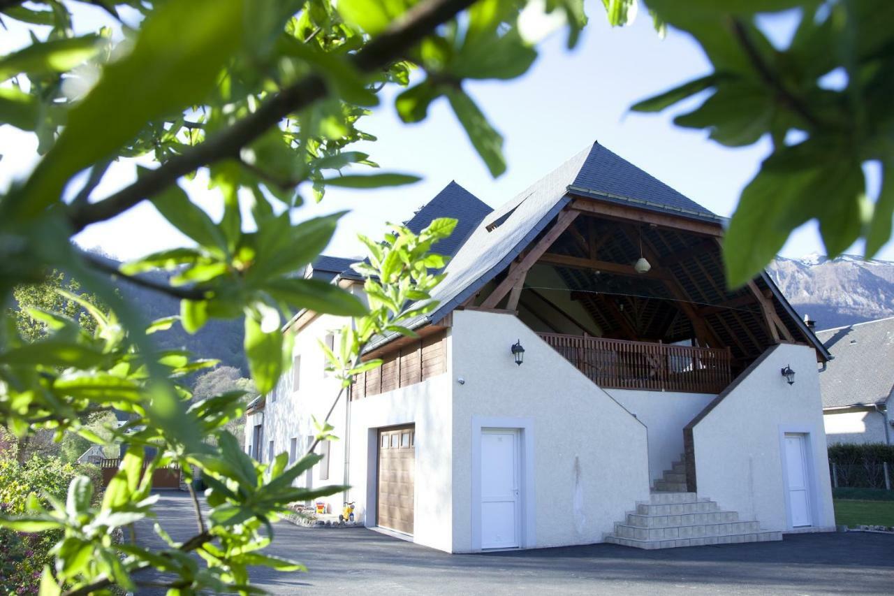 Holiday home Estives D'arrens
