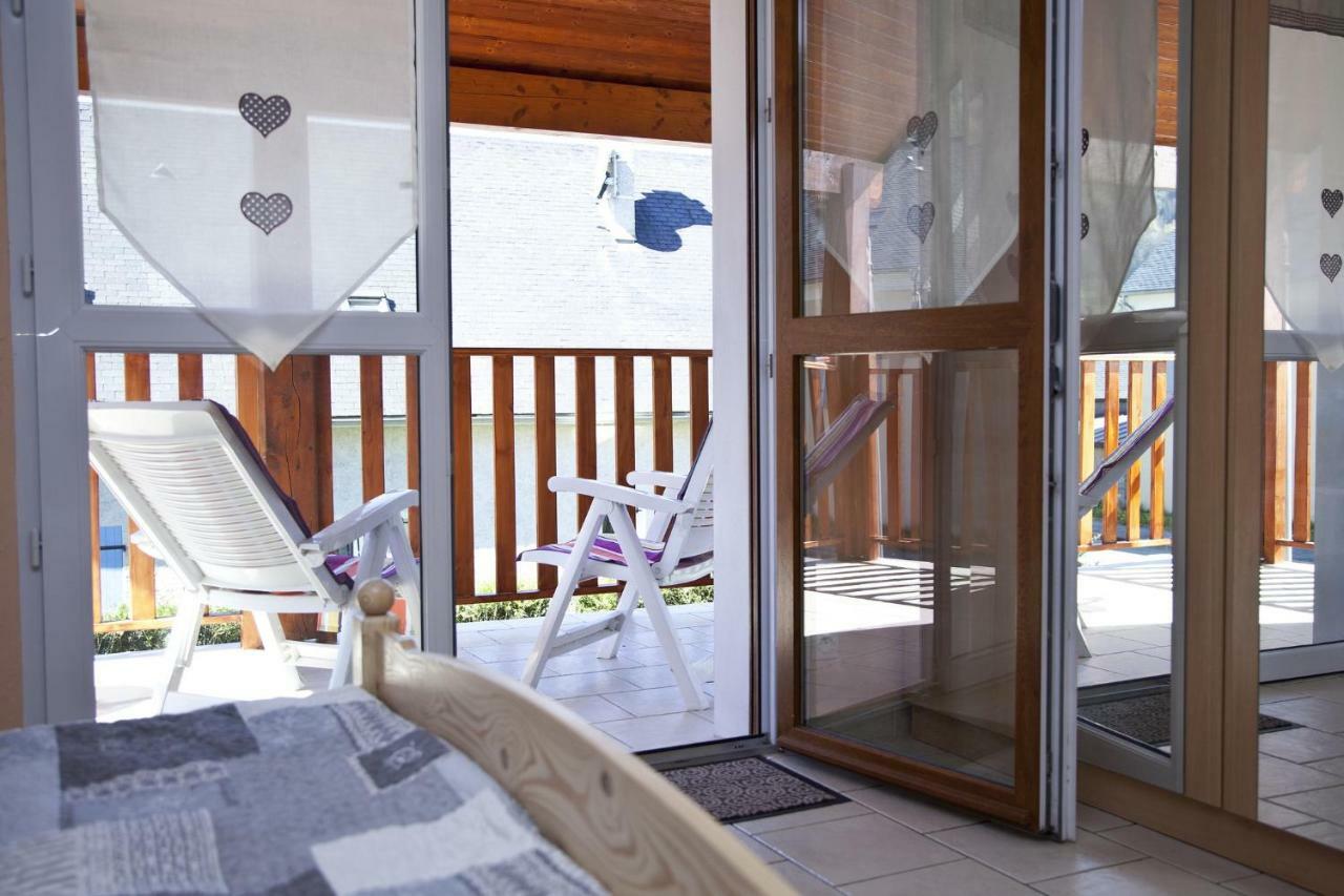 Holiday home Estives D'arrens Arrens-Marsous
