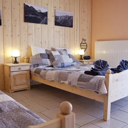 Gites Estives D'Arrens Room photo