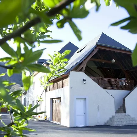 Gites Estives D'Arrens Exterior photo