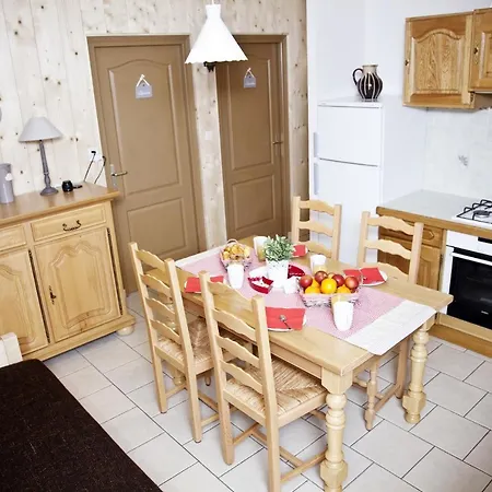 Gites Estives D'Arrens Room photo