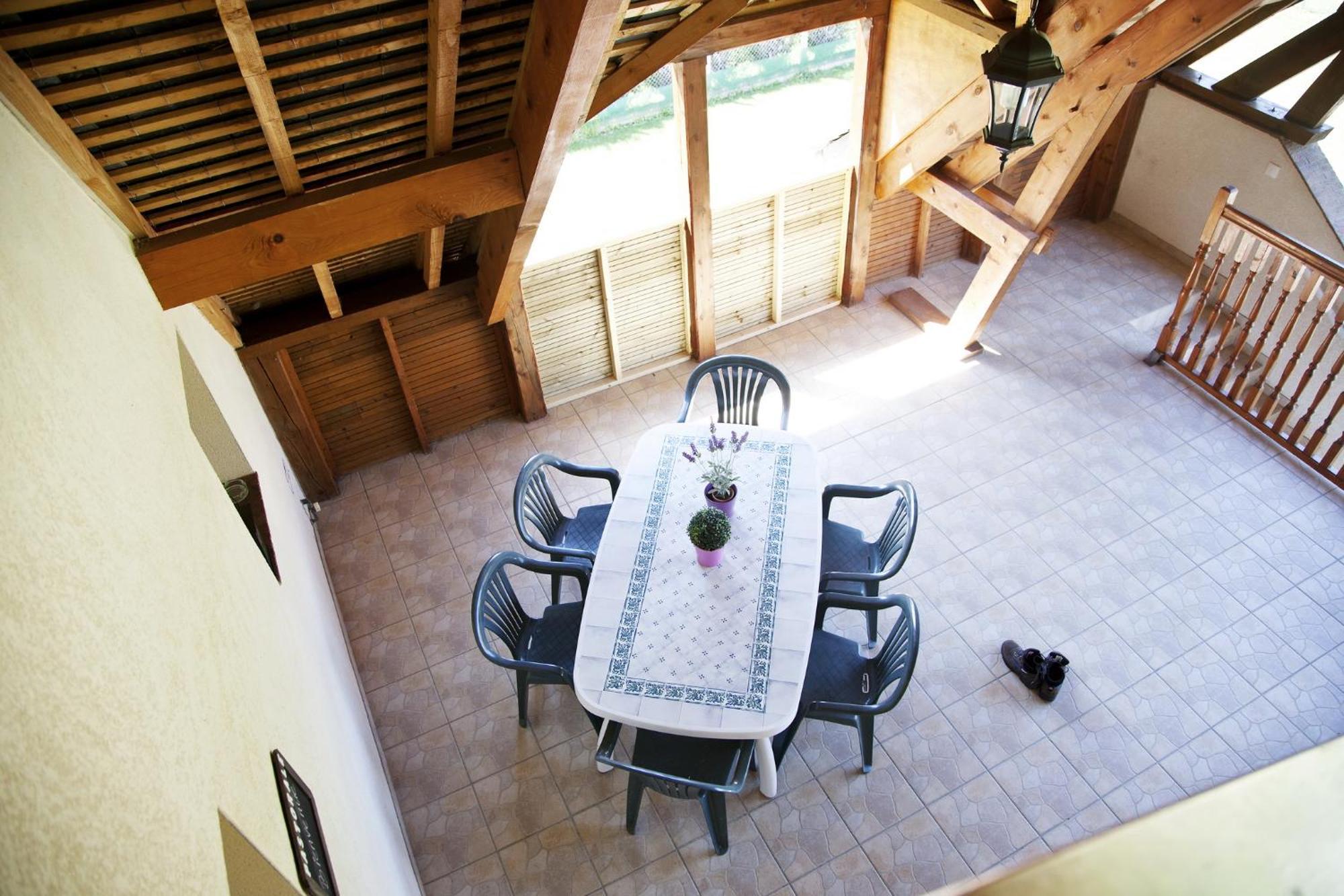 Ferienhaus Estives D'arrens