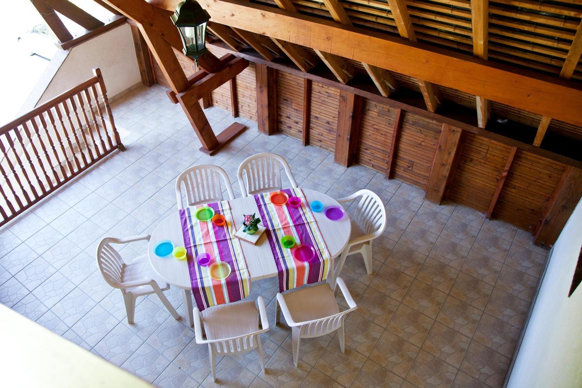 Estives D'arrens Ferienhaus Arrens-Marsous