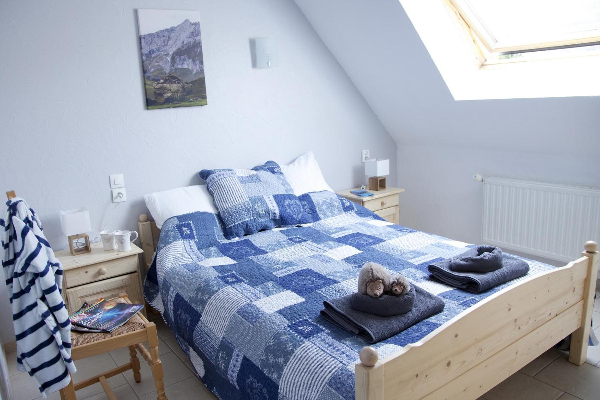 Estives D'arrens Ferienhaus