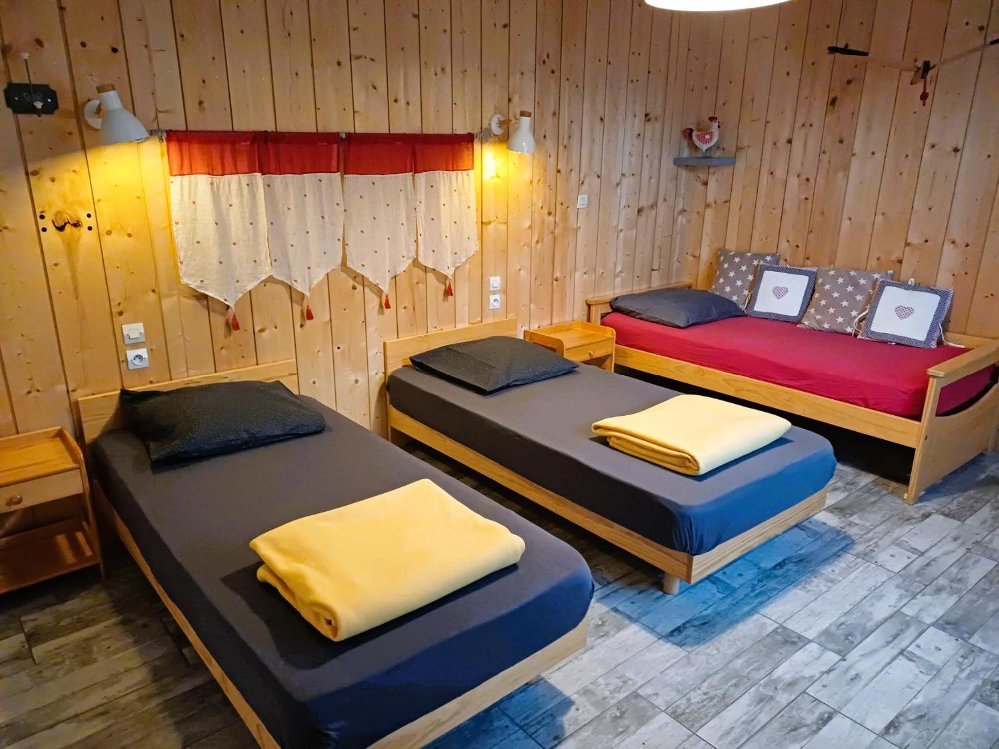 Ferienhaus Estives D'arrens *