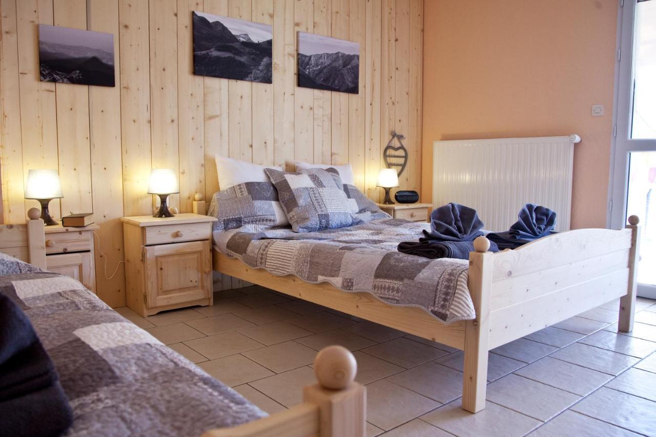 Estives D'arrens Ferienhaus *