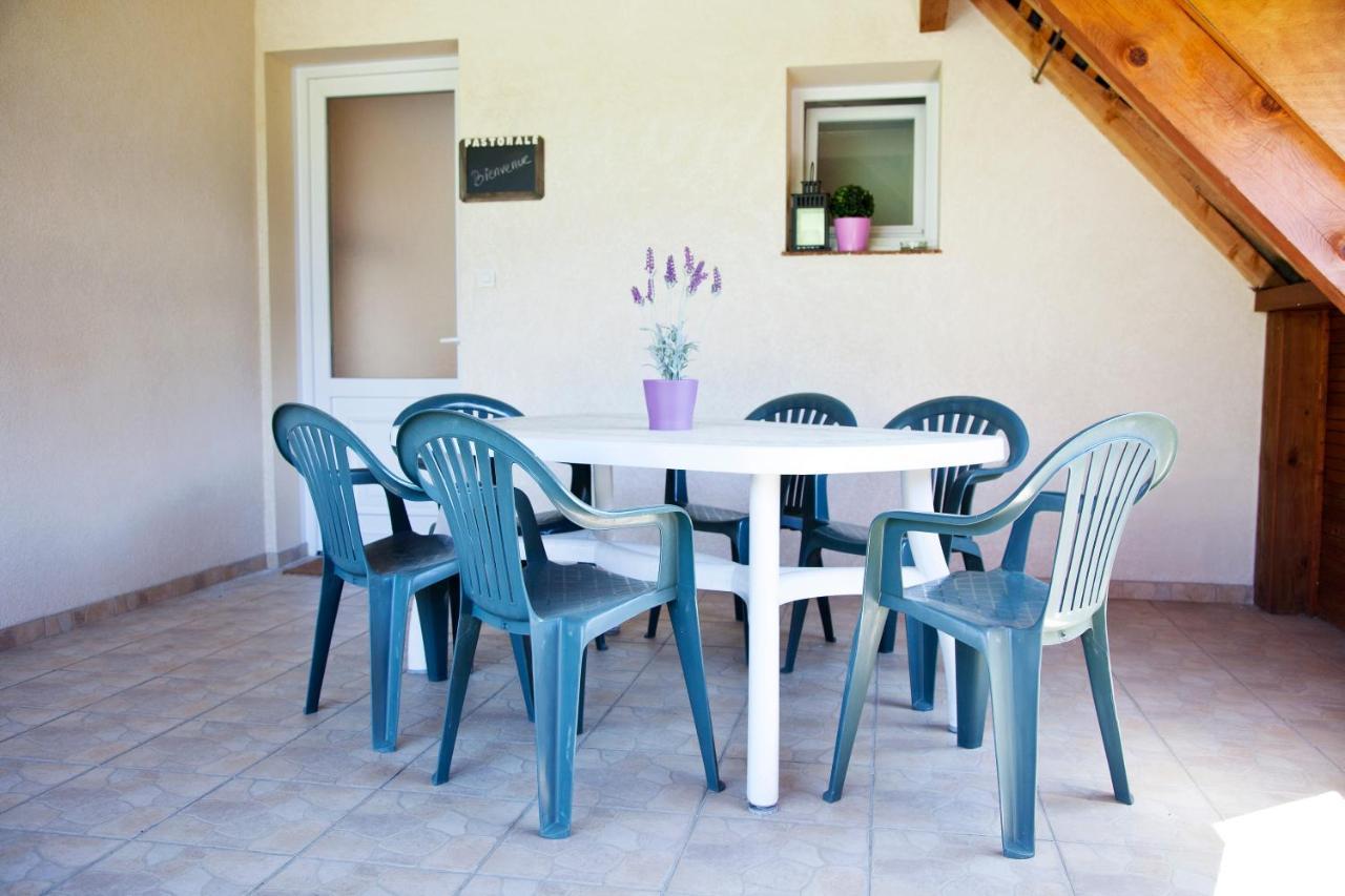 Ferienhaus Estives D'arrens Arrens-Marsous