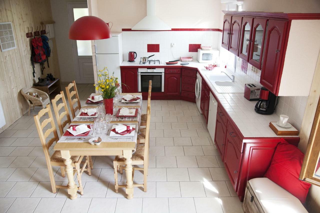 Estives D'arrens Apartment